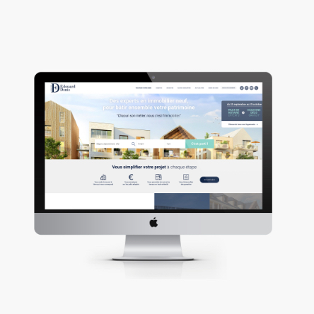 Edouard Denis Immobilier